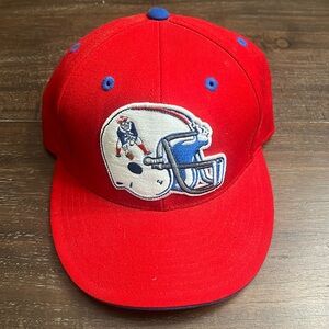 Mitchell & Ness Vintage NFL New England Patriots Baseball Cap